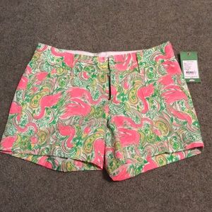 Lilly Pulitzer shorts